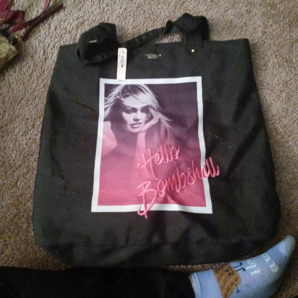 Victoria's Secret bag